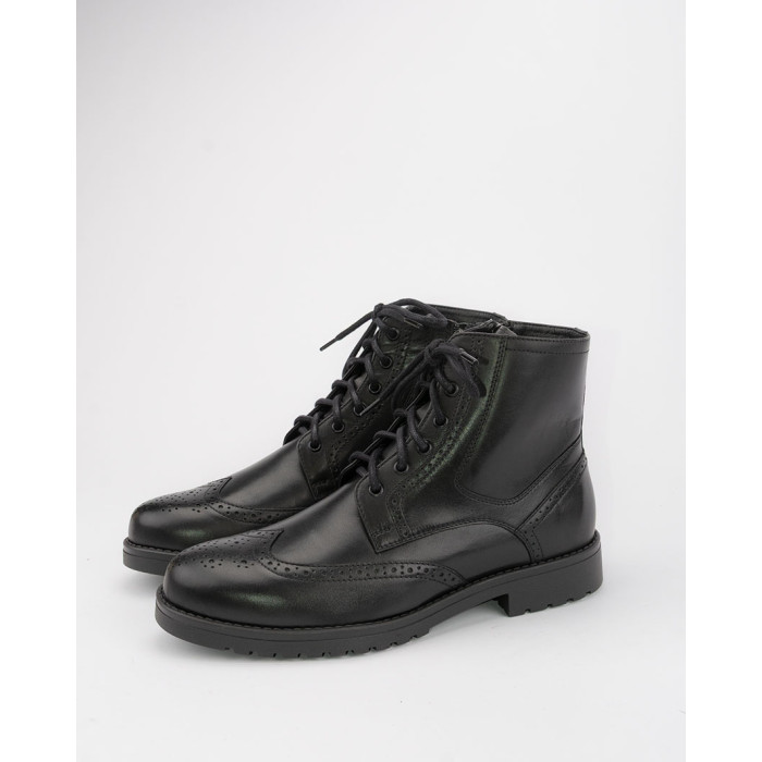 copy of Brown Men's boots grain leather