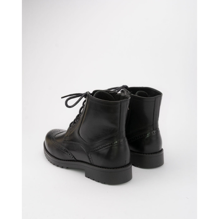 copy of Brown Men's boots grain leather