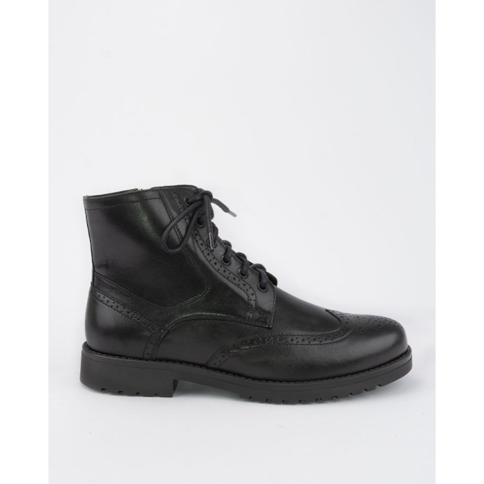 copy of Brown Men's boots grain leather