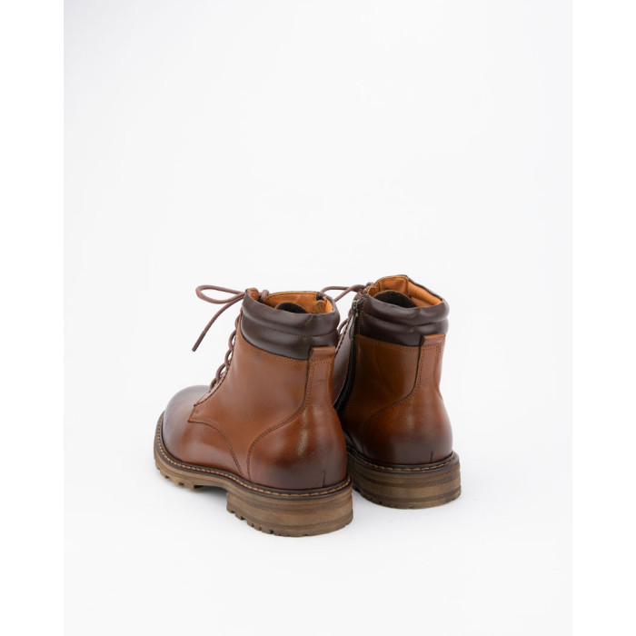 copy of Brown Men's boots grain leather