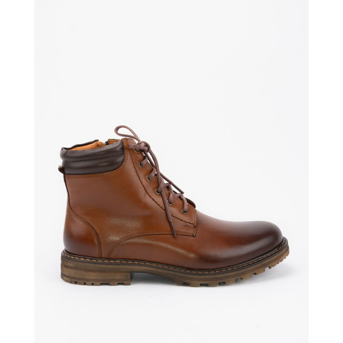copy of Brown Men's boots grain leather
