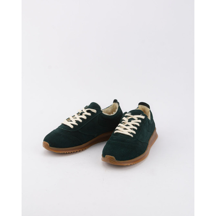 copy of Beige leather sneakers from BOTIMO