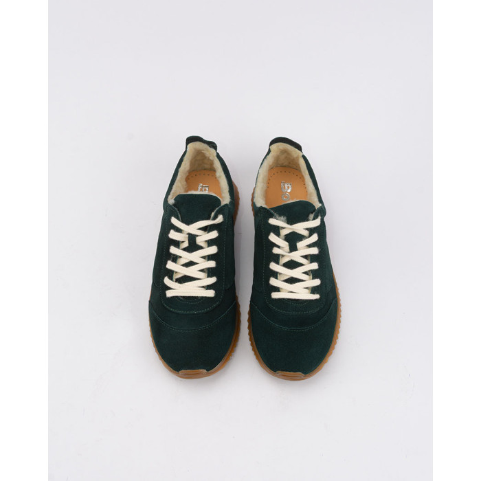 copy of Beige leather sneakers from BOTIMO