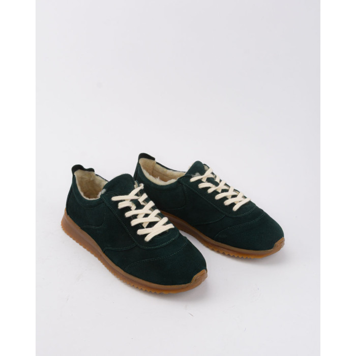 copy of Beige leather sneakers from BOTIMO