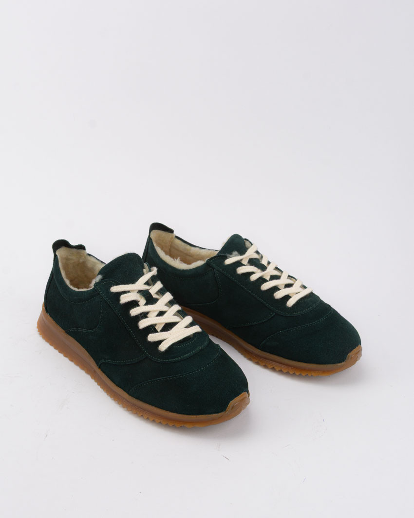 copy of Beige leather sneakers from BOTIMO