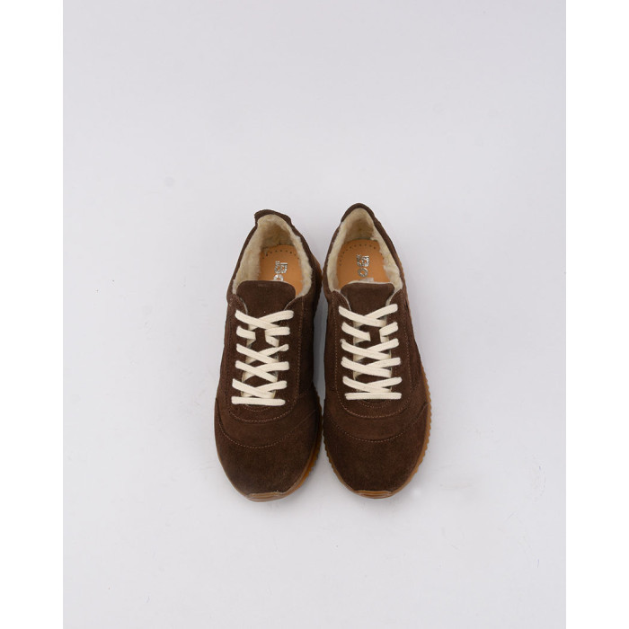 copy of Beige leather sneakers from BOTIMO