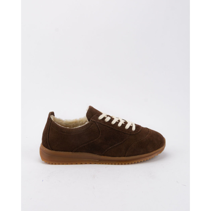 copy of Beige leather sneakers from BOTIMO