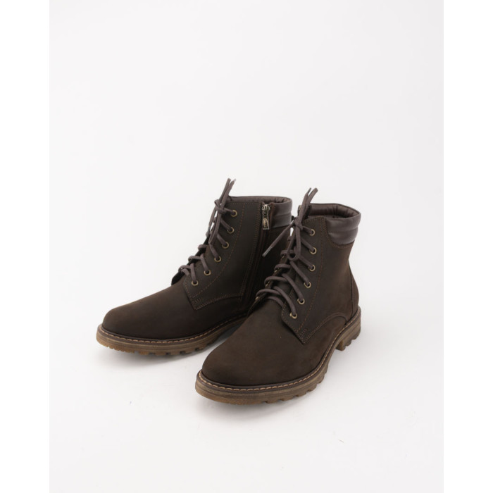 copy of Brown Men's boots grain leather