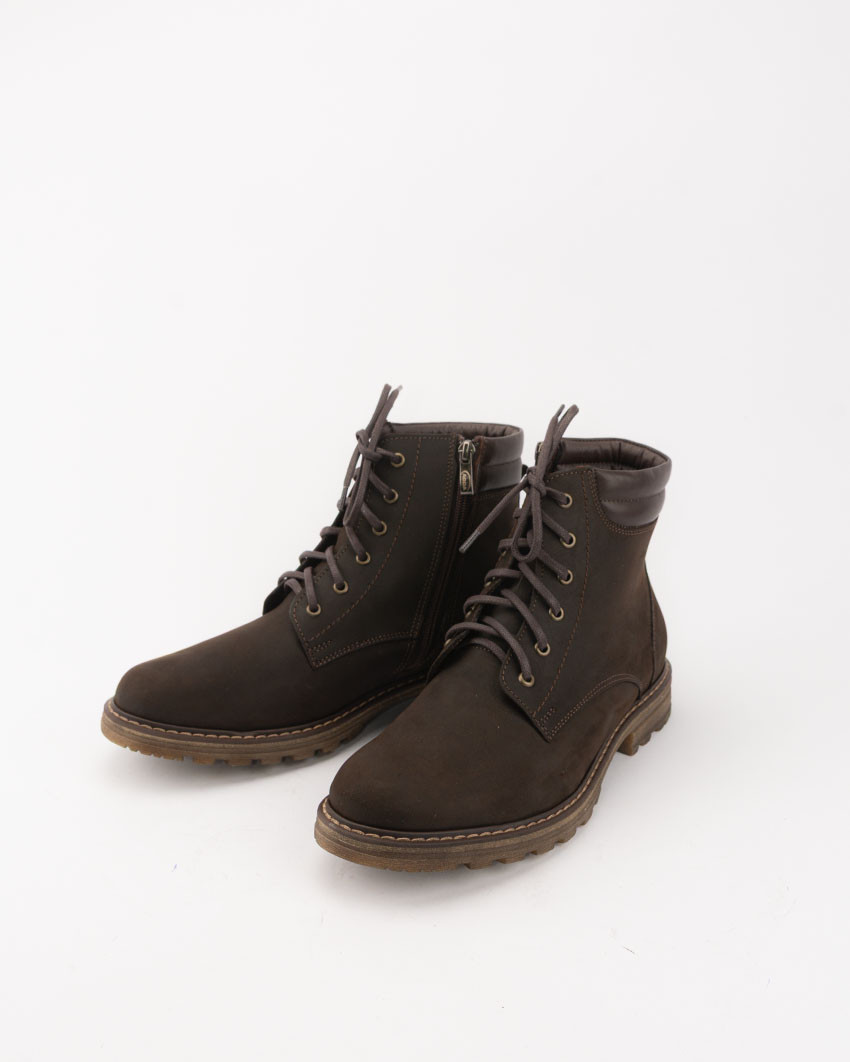 copy of Brown Men's boots grain leather