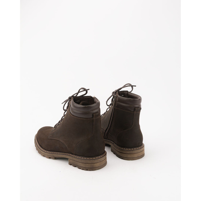 copy of Brown Men's boots grain leather