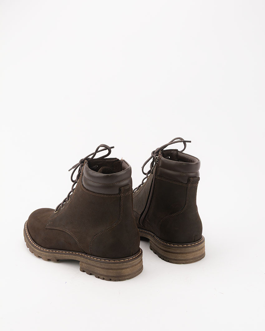 copy of Brown Men's boots grain leather