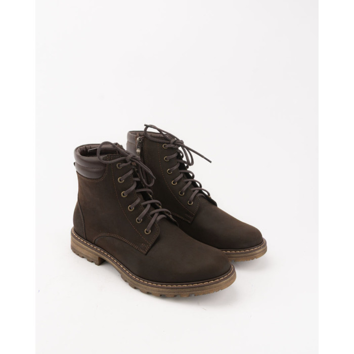 copy of Brown Men's boots grain leather