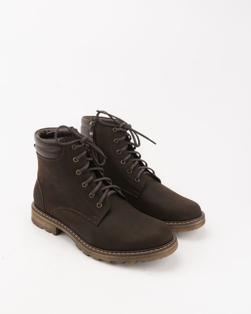 copy of Brown Men's boots grain leather