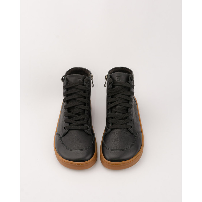 copy of Black lacquered Leah ballerinas with straps