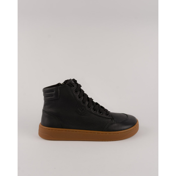 copy of Black lacquered Leah ballerinas with straps