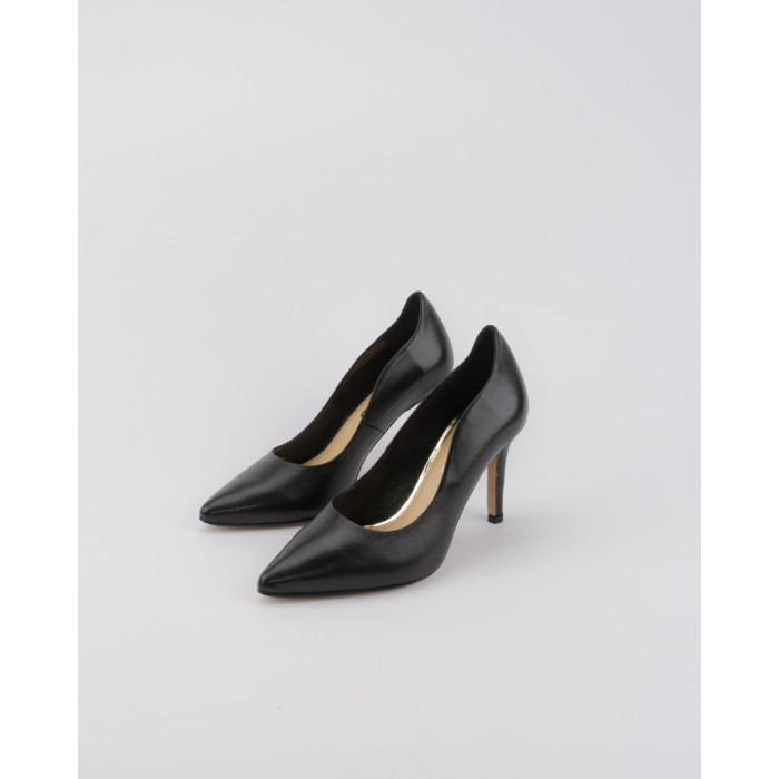 copy of Beige pumps with low heel 6cm