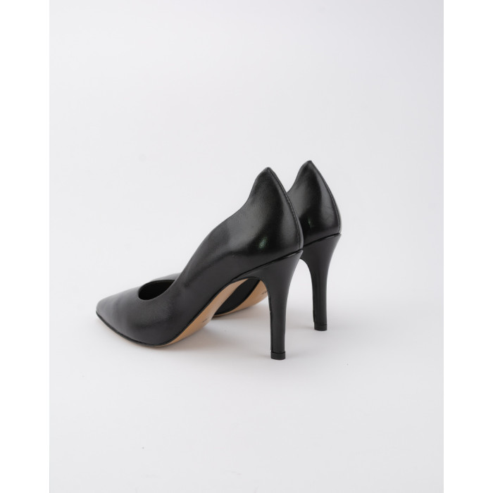 copy of Beige pumps with low heel 6cm