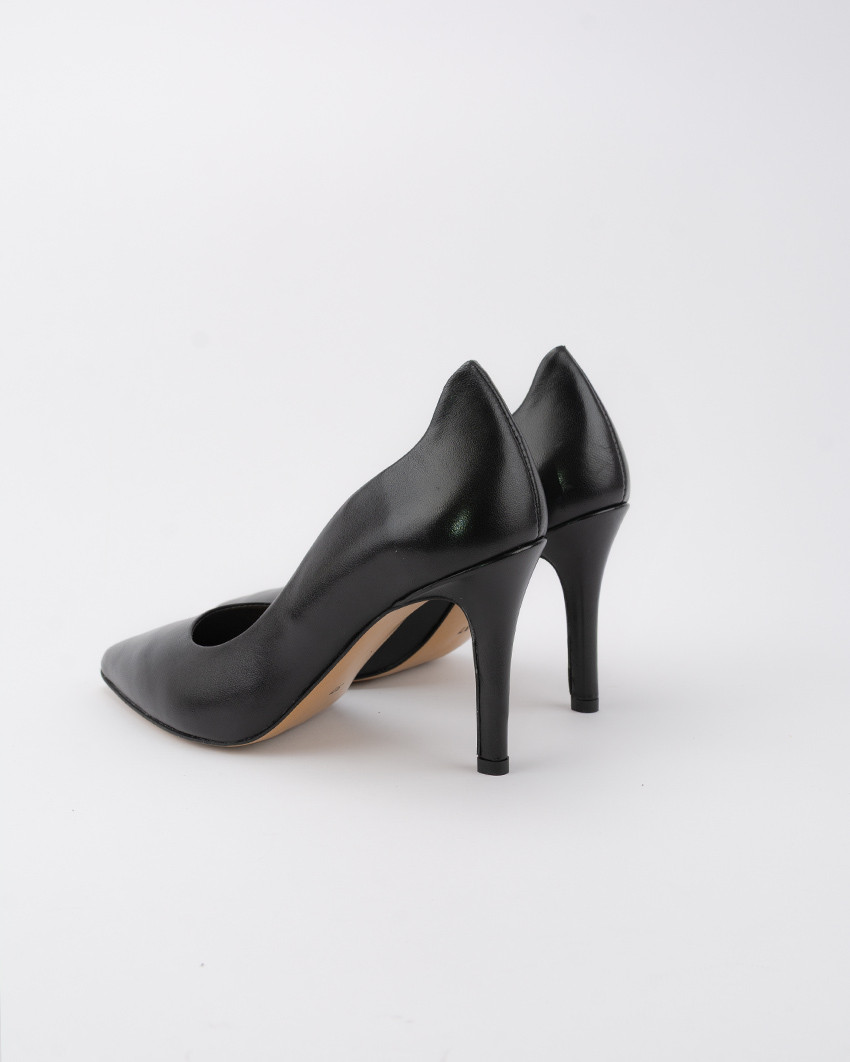 copy of Beige pumps with low heel 6cm