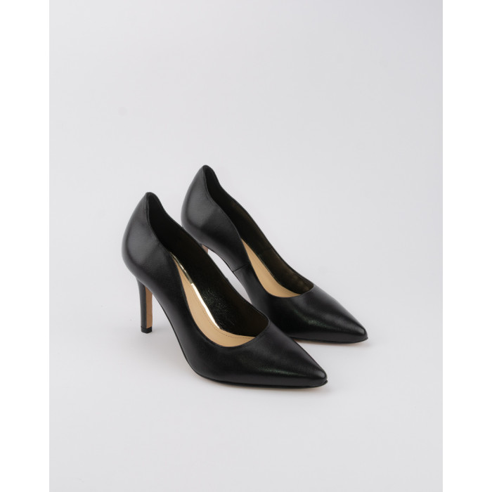 copy of Beige pumps with low heel 6cm