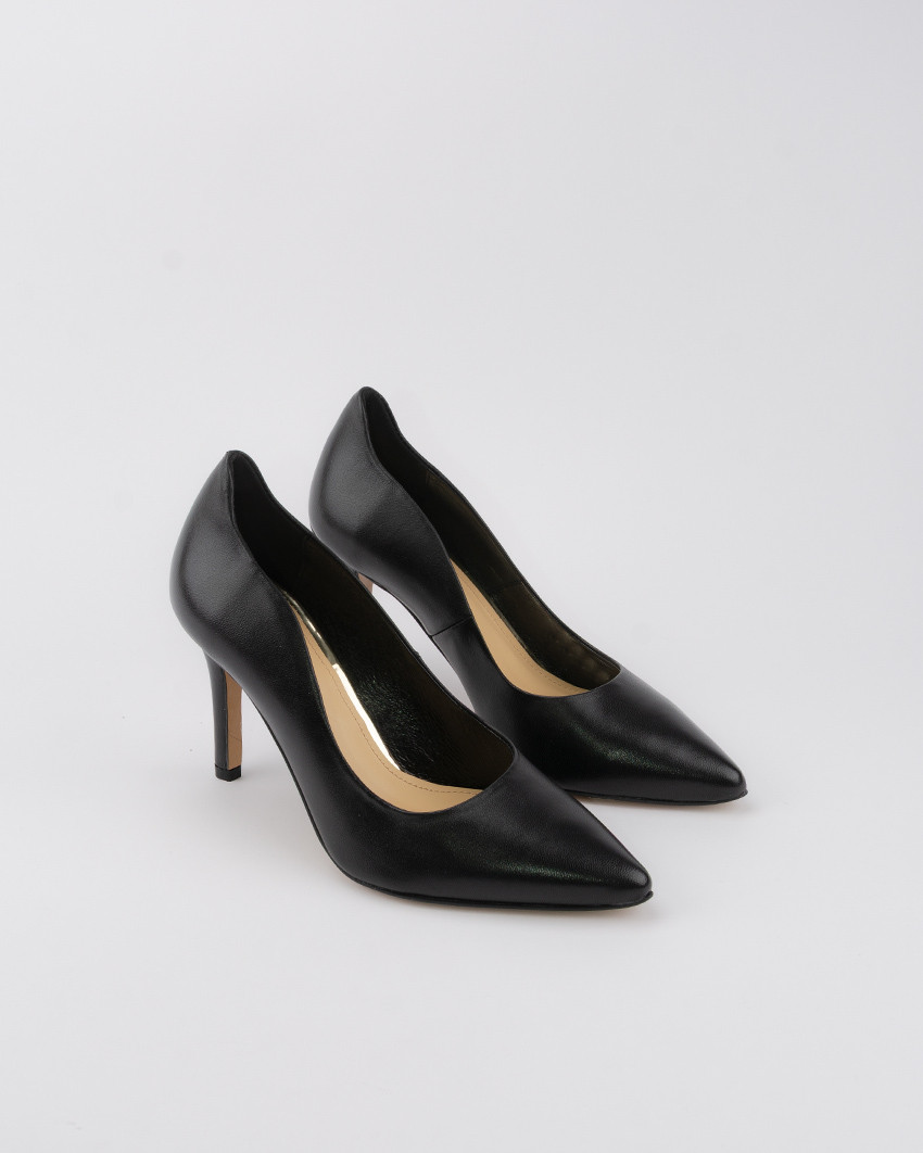 copy of Beige pumps with low heel 6cm